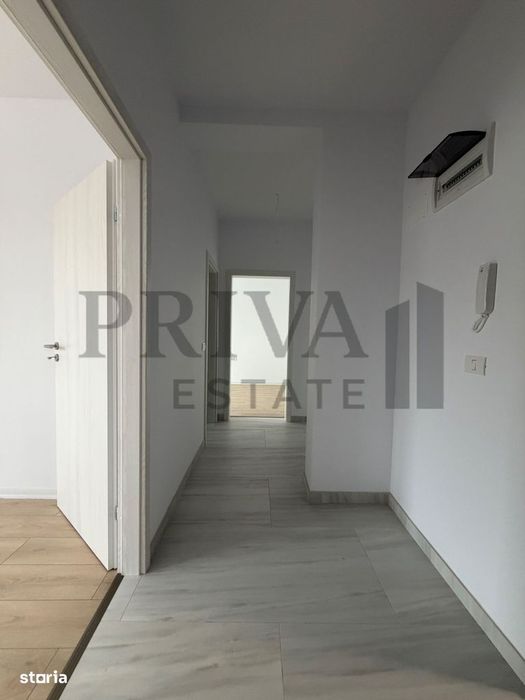Apartament decomandat 2 camere, 53 mp, etaj 2, Jupiter Giroc