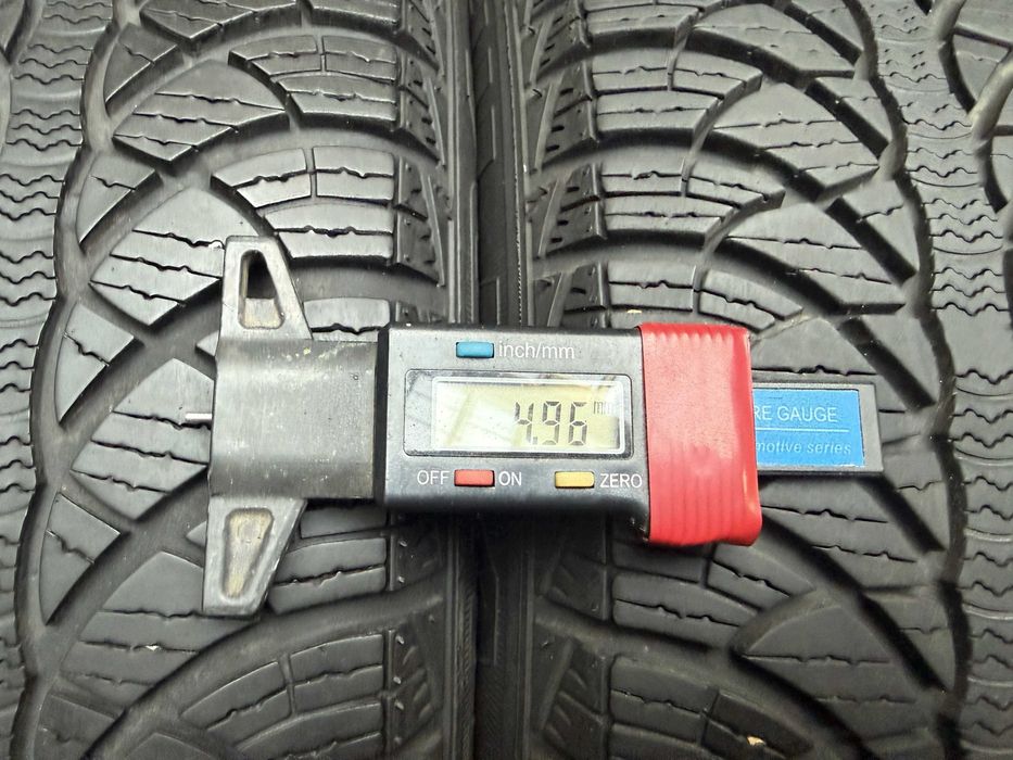 2x Anvelope Iarna 165/65 r14 - Fulda Cristall Montero 3