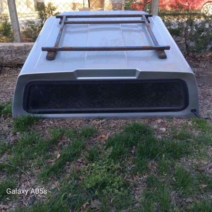 Hartop за Isuzu de max