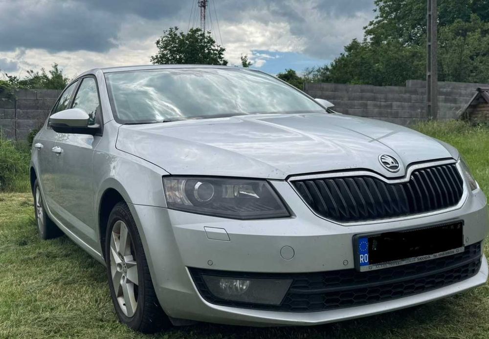 Skoda Octavia, 2.0 TDI, Euro5, full