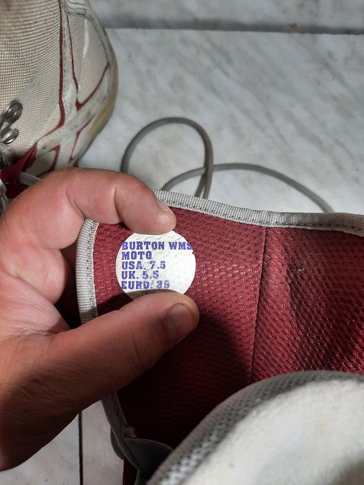 Boots buti placa snowboard Burton Wms  mărimea  39