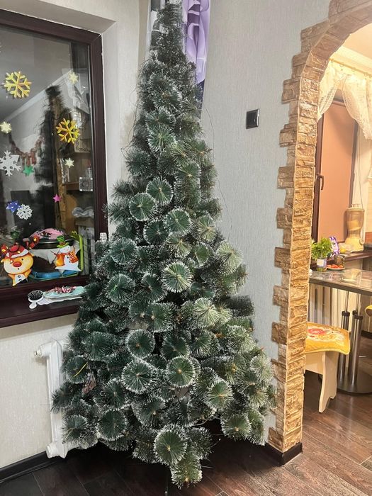Ёлка новогодняя 180 см