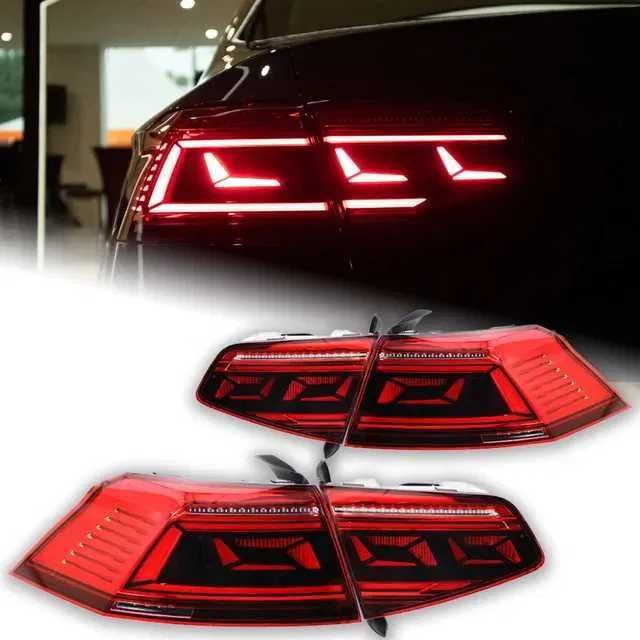 Динамични LED стопове за VW Passat B8 / B8.5 2015- 2021 Facelift визия