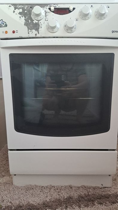 Электроплита  Gorenie