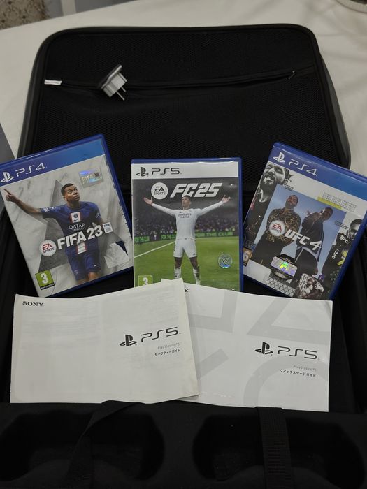 Продам Play Station 5