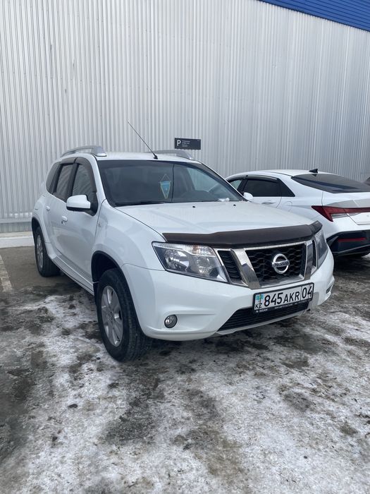 Ниссан терано 1.6 обьем