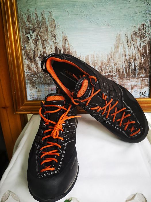 AKU Gore-Tex, оригинални мъжки обувки, НОВИ, 44 номер, Merrell,Salomon