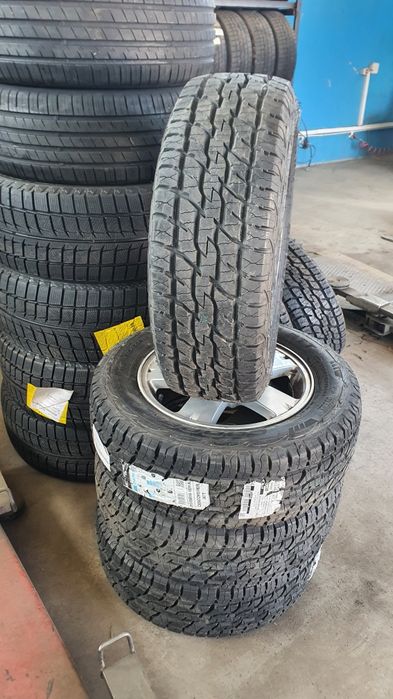 Jante Mitsubishi asx 215 65 16 anvelope noi