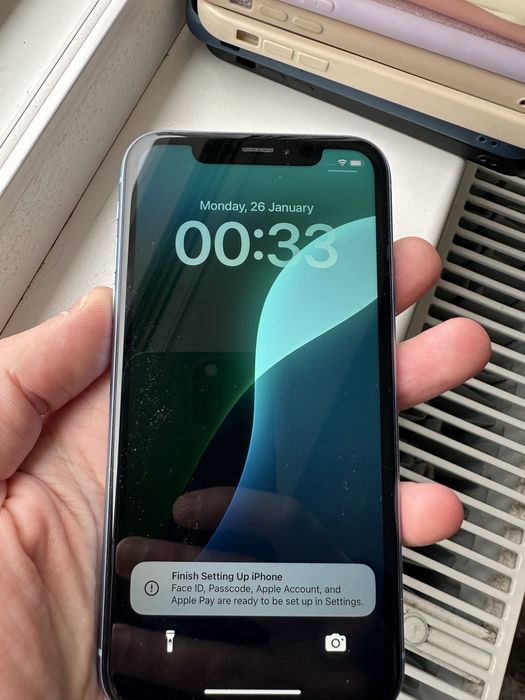 iphone XR impecabil