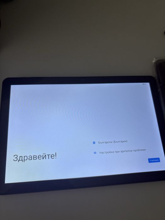 Таблет Android + клавиатура,мишка и калъф
