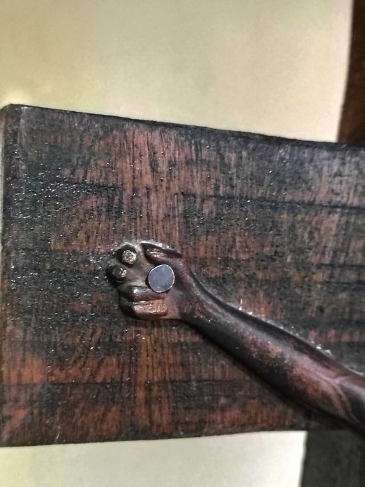 Уникално Старо Разпятие Кръст