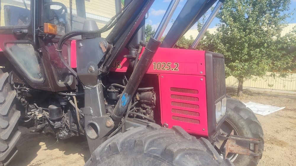 Продам МТЗ 1025.