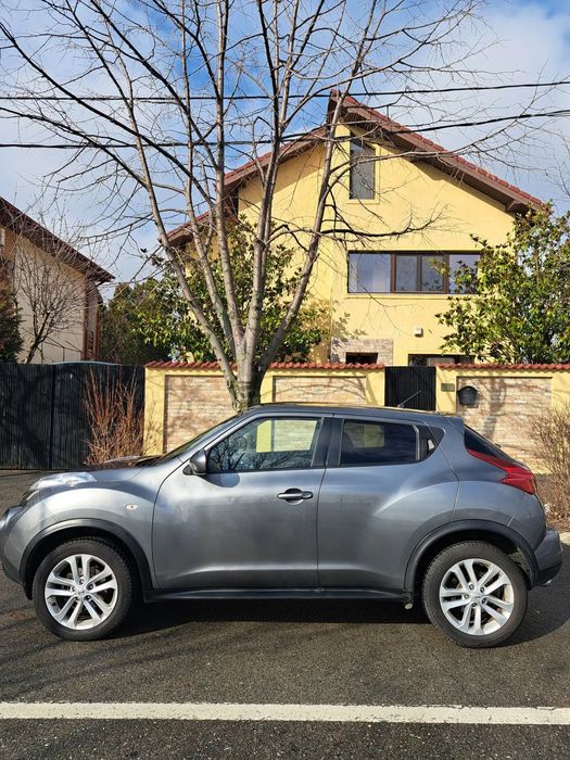 Nissan Juke Nissan Juke 1.5 dci Tekna proprietar