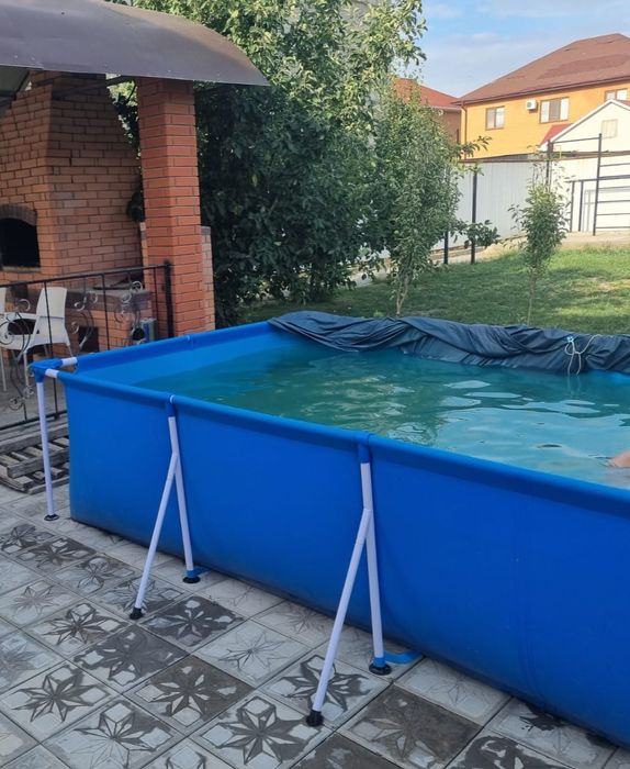 Басейн каркасный