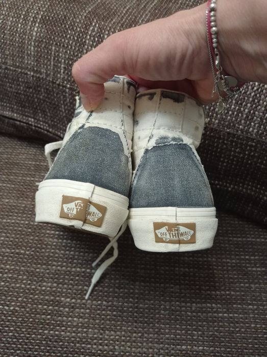 Детски кецове VANS