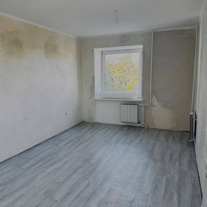 Трехкомнатная квартира