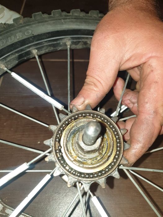 Reparatii biciclete/service