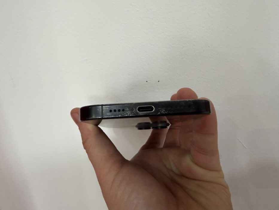 Iphone 16 Pro Max, 256 gb, Black Titanium