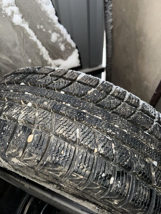 Зимняя резина TRIANGLE