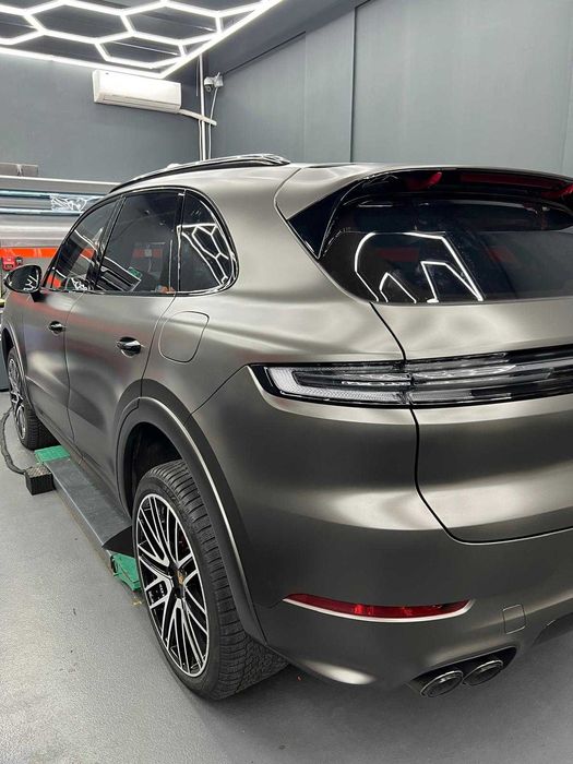 Colantare Auto Bucuresti - Folie Protectie PPF - Folie geamuri LLumar