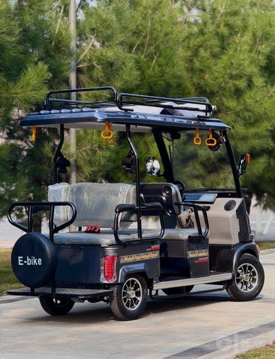 Elektr GOLF CAR sotiladi
