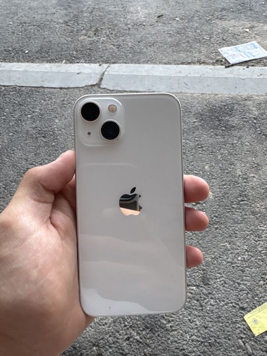 iPhone 13 память 128 эмкость 85