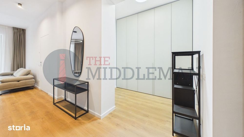 Apartament 2 camere spațios, înălțime 3m | acces rapid metrou Basarab