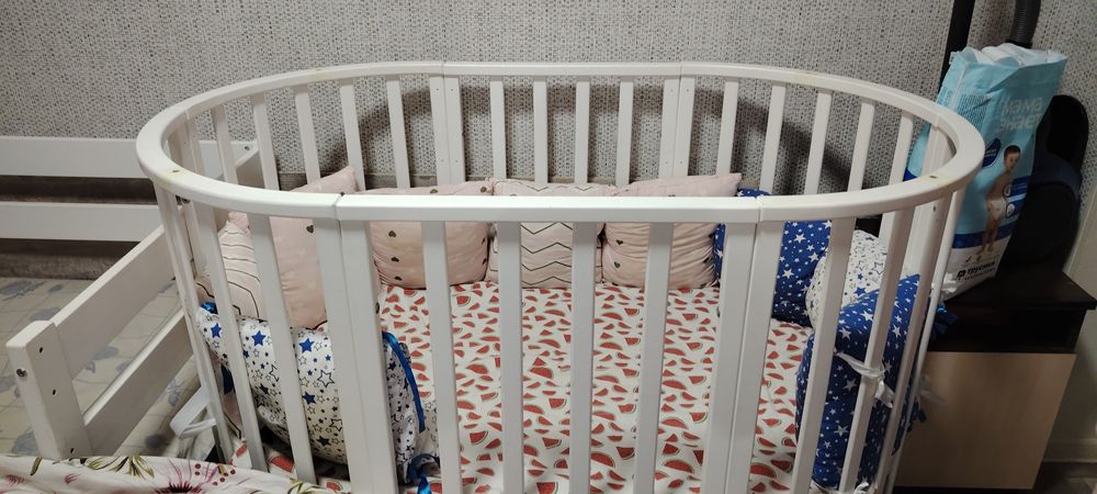 Продам детскую кровать