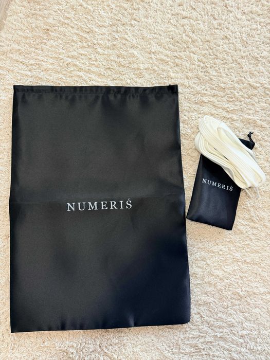 Adidasi Numeris Pigment