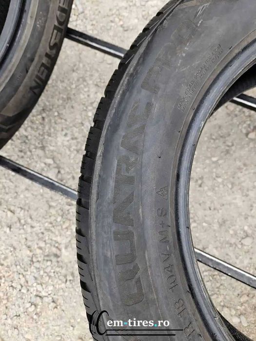 SET 2 Anvelope Iarna 225/60 R18 VREDESTEIN Quatrac Pro 104V
