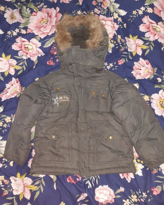 Продам куртку на мальчика