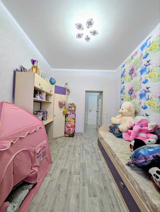Просторный и тёплый дом площадью 101, 8 м² на участке 7 соток.