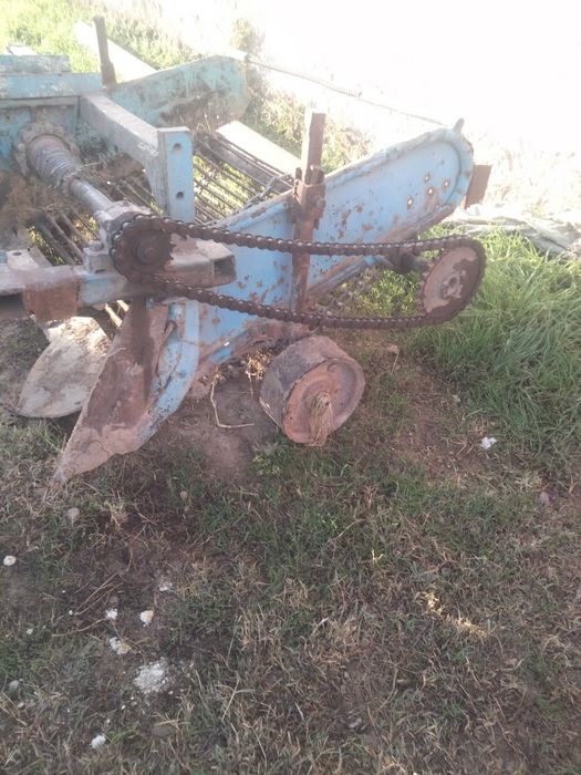 Трактор 28) копалкы , каселка