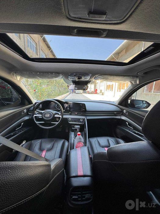 Qora Elantra 1.6L mator lux