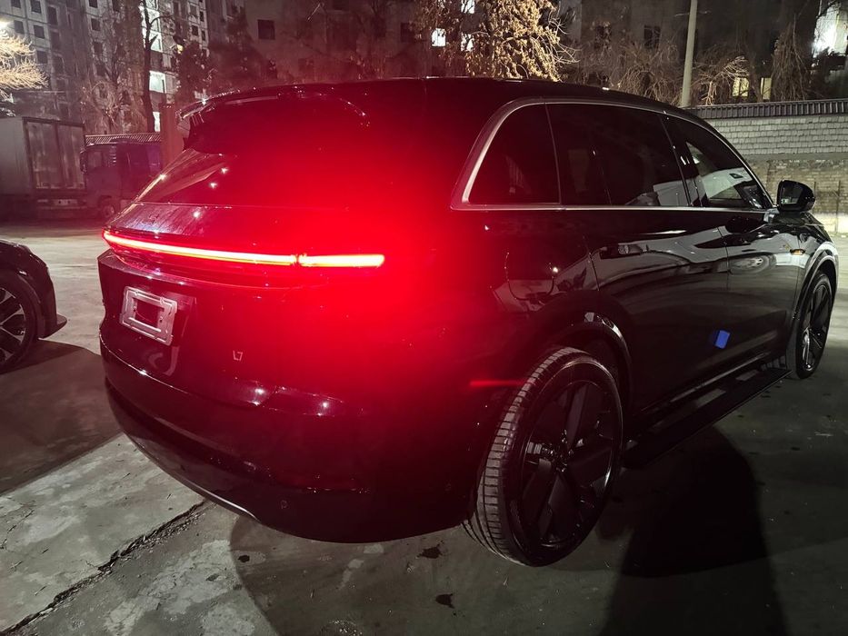 Lixiang L7 Ultra restyling