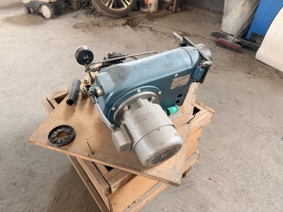 Нафтова горелка 70кв отработено масло