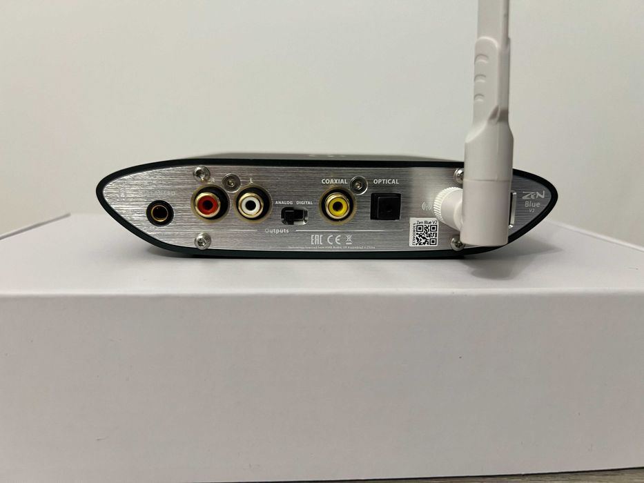 Vand DAC IFI Zen Blue V2