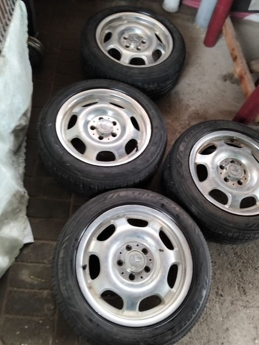 комплект шина  с дисками