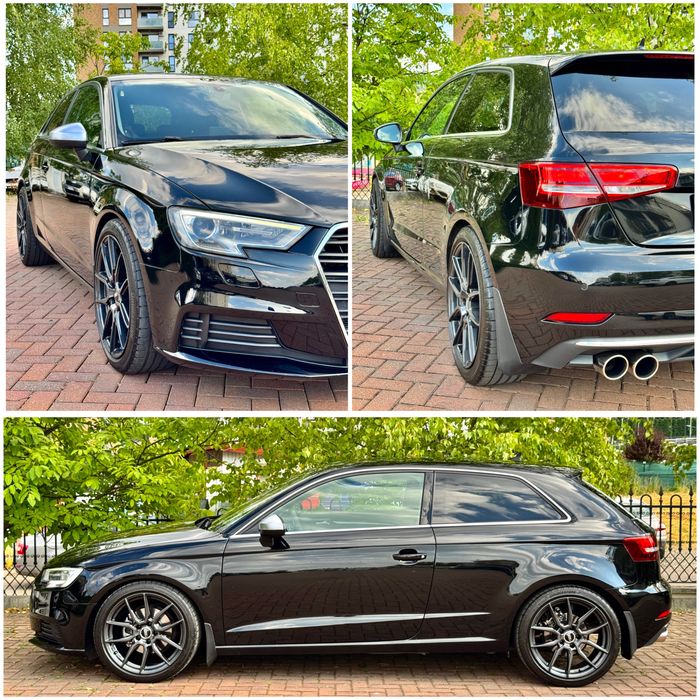 Audi A3 Facelift Automat DSG Euro 6