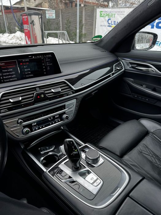 Bmw 730d 2019 60.000 km