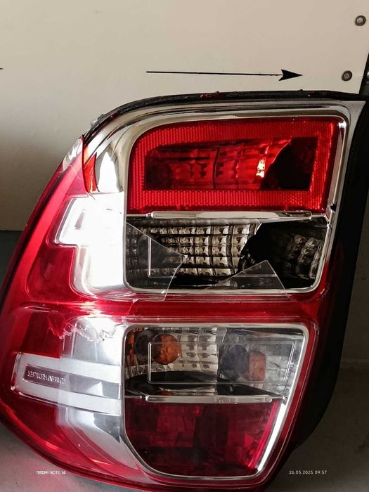 Продаются задние фонари для КОБАЛЬТА.