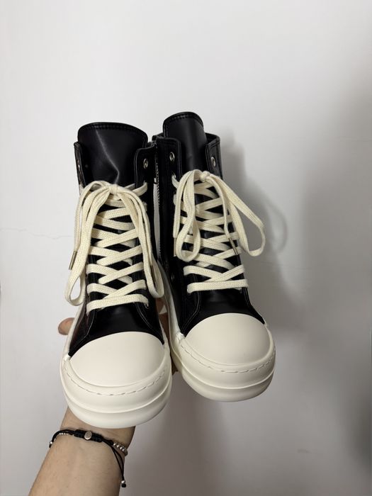 Rick Owens ramones   hexagram , 34-37