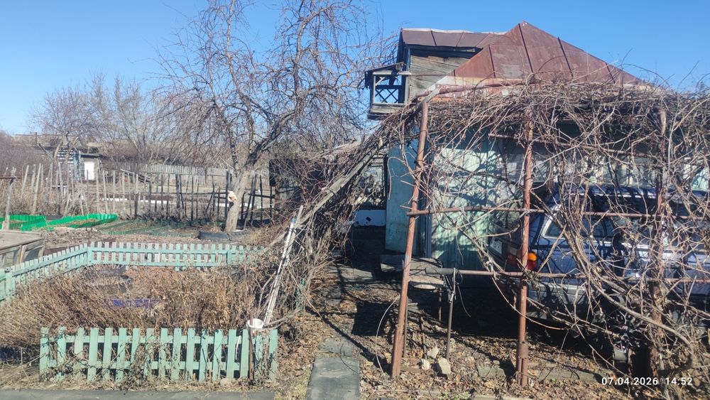 Продам дачу 17 маршрут, 1 общество, 9 линия