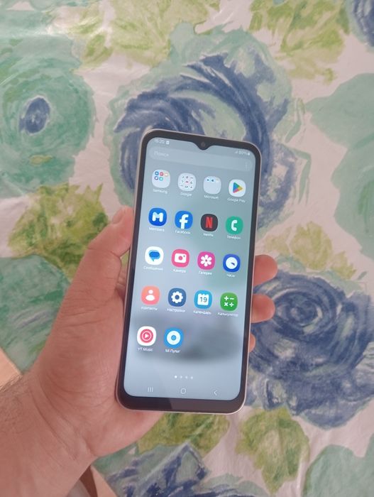 Samsung A14 память 128