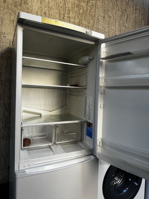 холодильник, морозильник