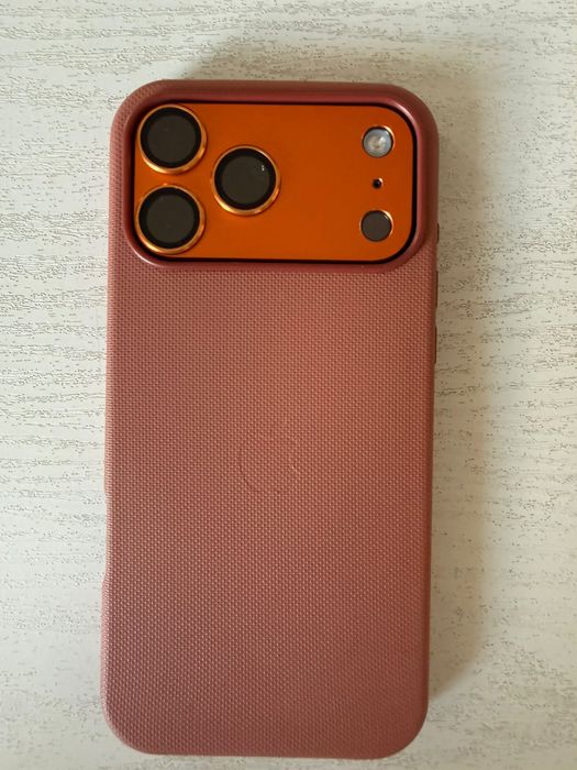 IPhone 17 pro max 512gb