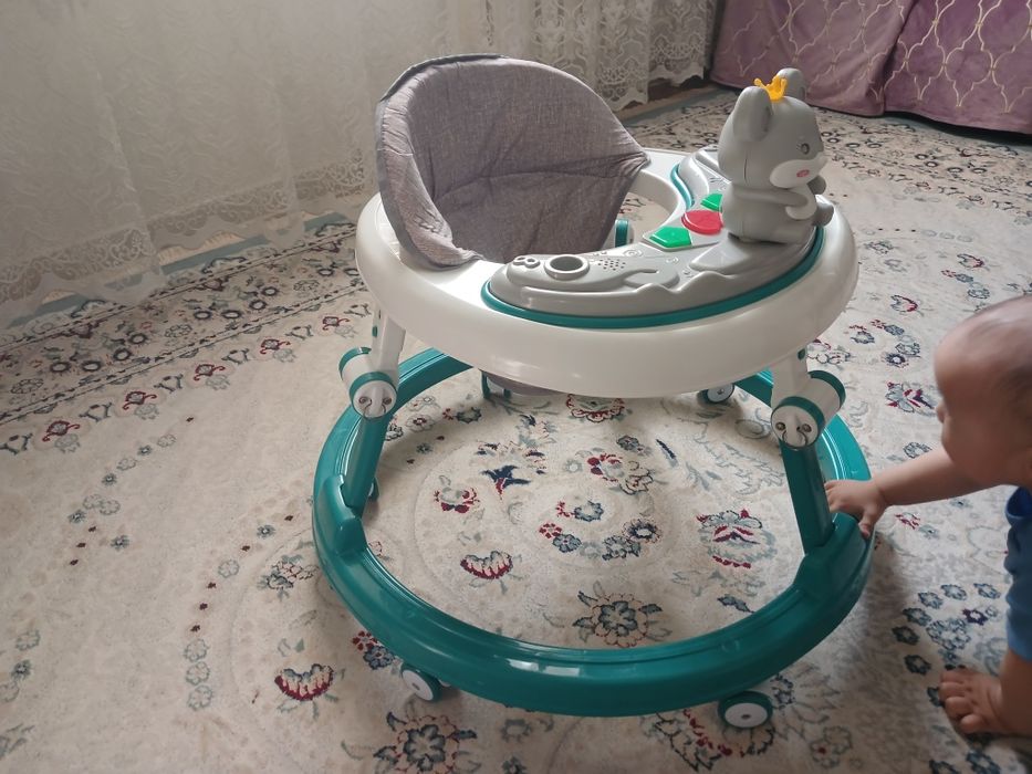 Ходонок детский.