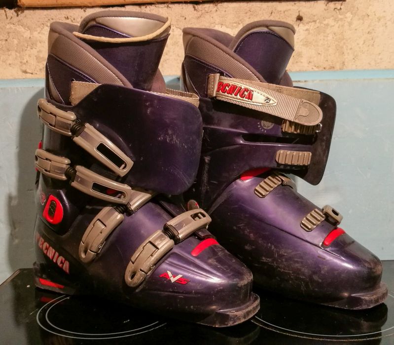 Ски обувки TECNICA TC3