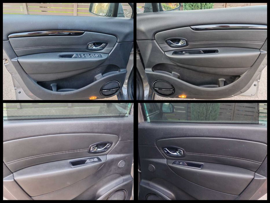 Renault Grand Scenic/1.5 dci/Bose/7 locuri/senzori parcare/navigatie