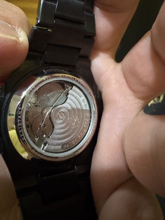 Patek Philippe Geneve